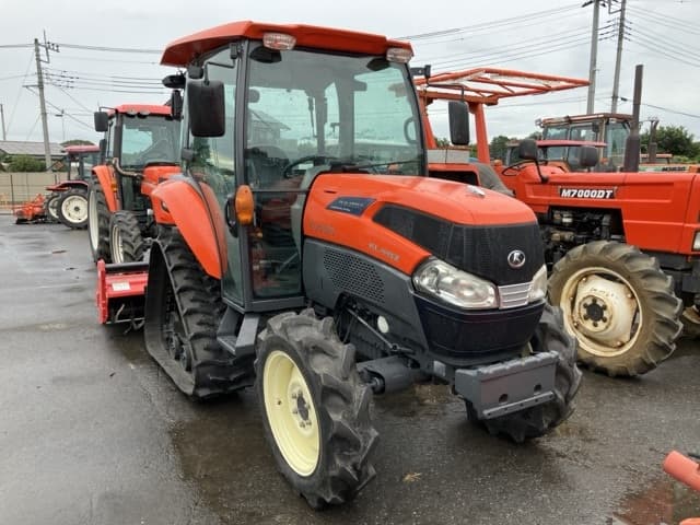 Tractor — Auction (lot 8458-2237)