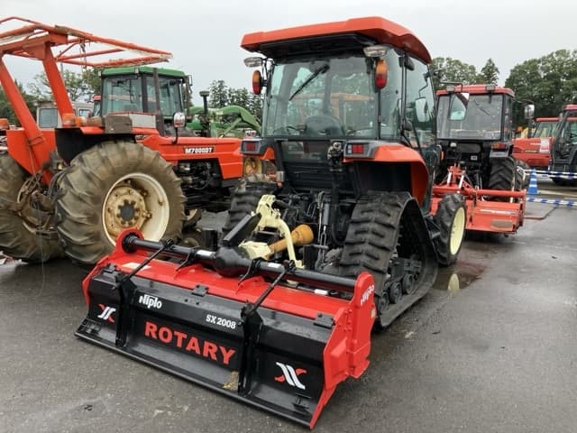Tractor — Auction (lot 8458-2237)