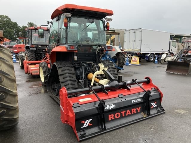 Tractor — Auction (lot 8458-2237)