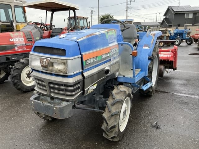 Tractor — Auction (lot 8458-2238)