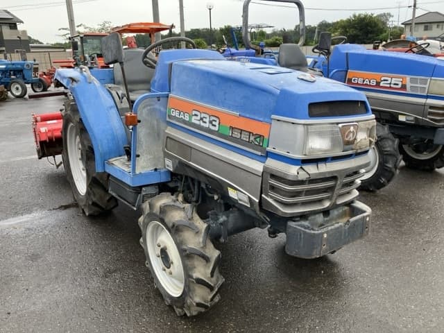 Tractor — Auction (lot 8458-2238)