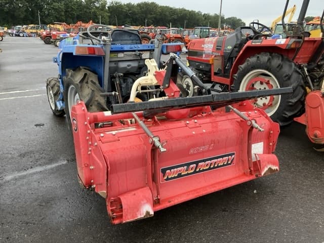 Tractor — Auction (lot 8458-2238)