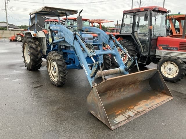 Tractor — Auction (lot 8458-2239)