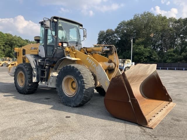 WHEEL LOADER — Auction (lot 8458-224)