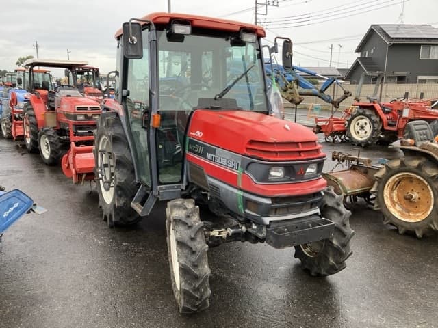 Tractor — Auction (lot 8458-2240)