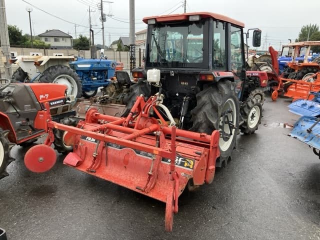 Tractor — Auction (lot 8458-2240)