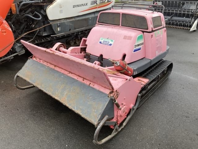 MOWING MACHINE — Auction (lot 8458-2244)