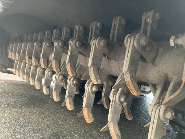 MOWING MACHINE — Auction (lot 8458-2244)