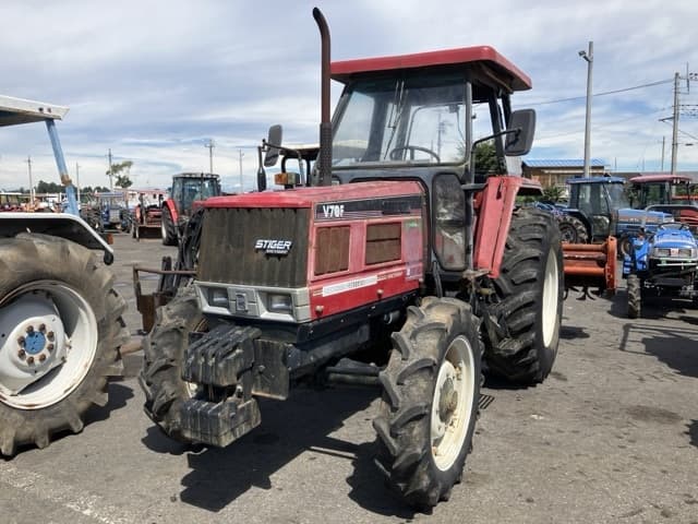 Tractor — Auction (lot 8458-2245)