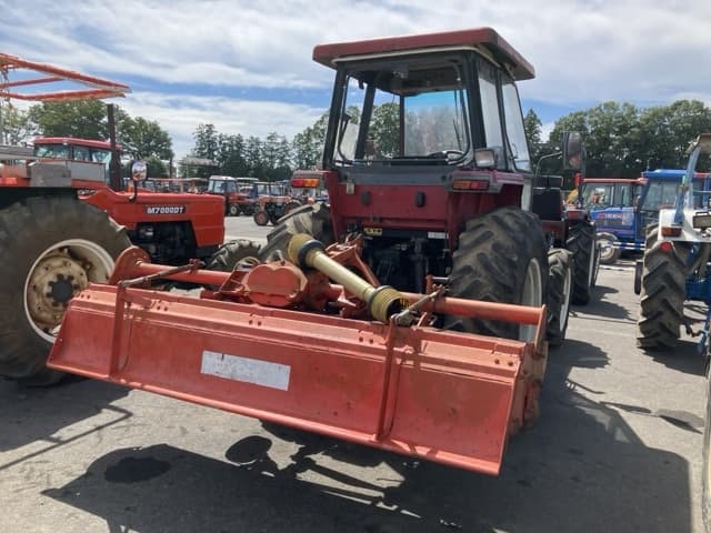 Tractor — Auction (lot 8458-2245)