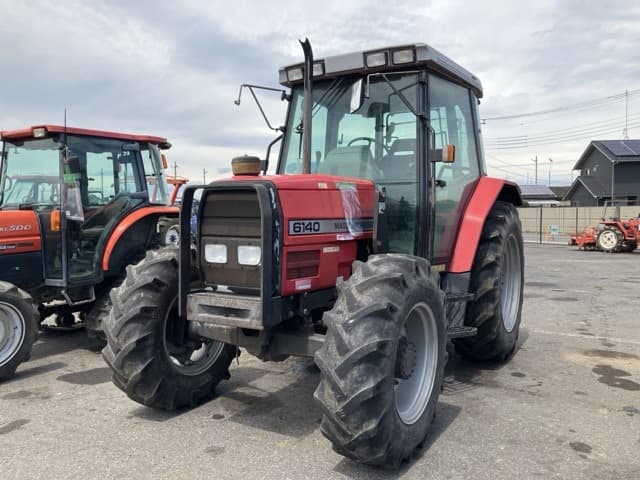 Tractor — Auction (lot 8458-2246)
