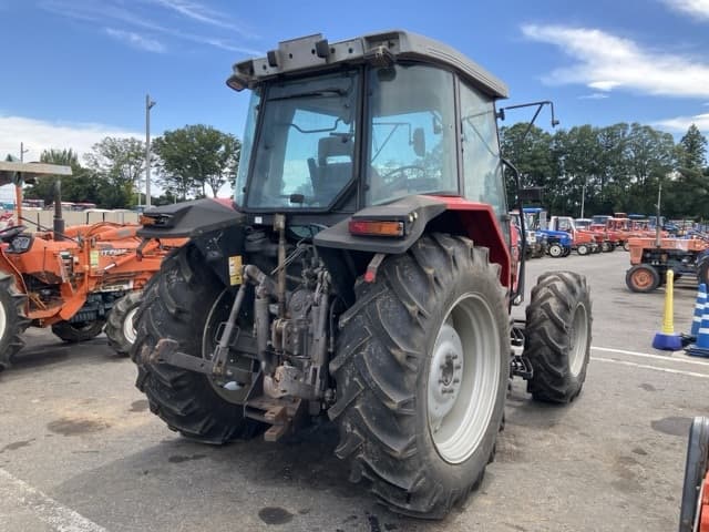 Tractor — Auction (lot 8458-2246)