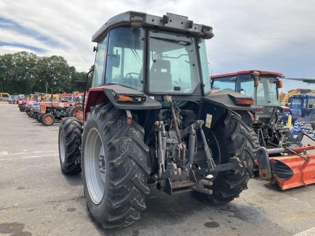 Tractor — Auction (lot 8458-2246)