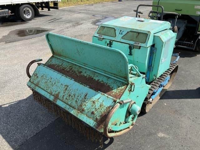 MOWING MACHINE — Auction (lot 8458-2247)