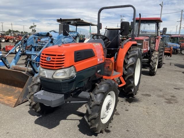 Tractor — Auction (lot 8458-2248)