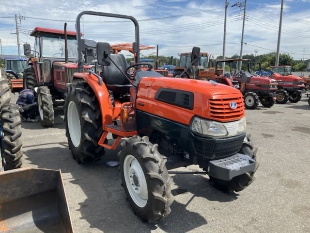 Tractor — Auction (lot 8458-2248)