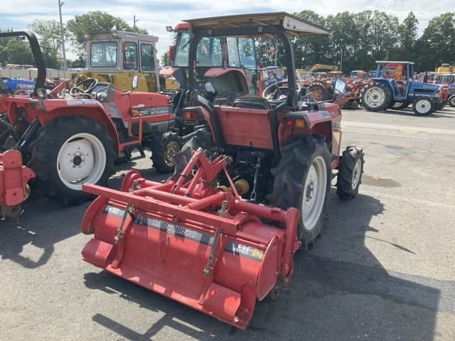 Tractor — Auction (lot 8458-2249)