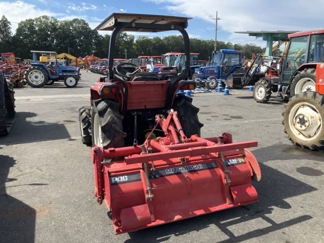 Tractor — Auction (lot 8458-2249)
