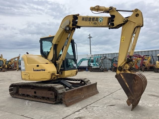 EXCAVATOR — Auction (lot 8458-225)
