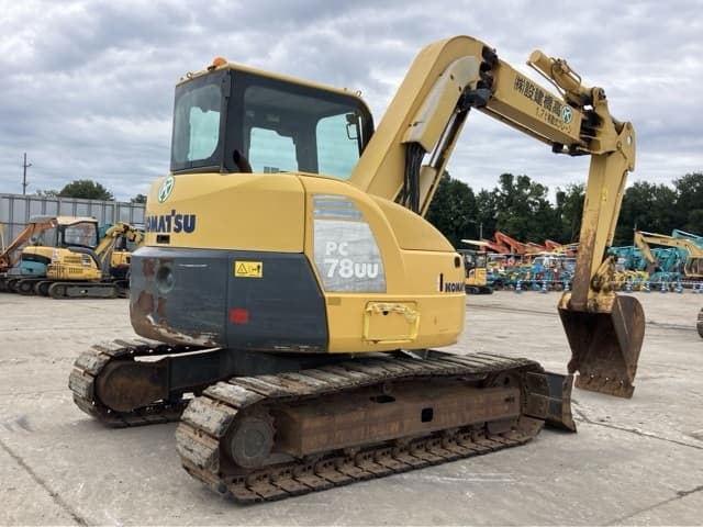 EXCAVATOR — Auction (lot 8458-225)