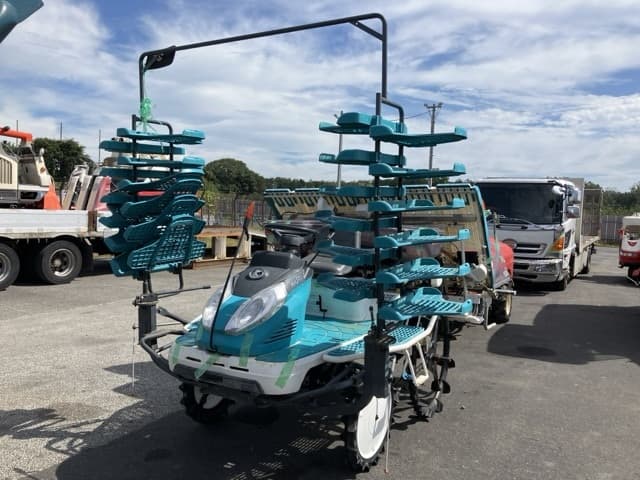 RICE TRANSPLANTER — Auction (lot 8458-2250)
