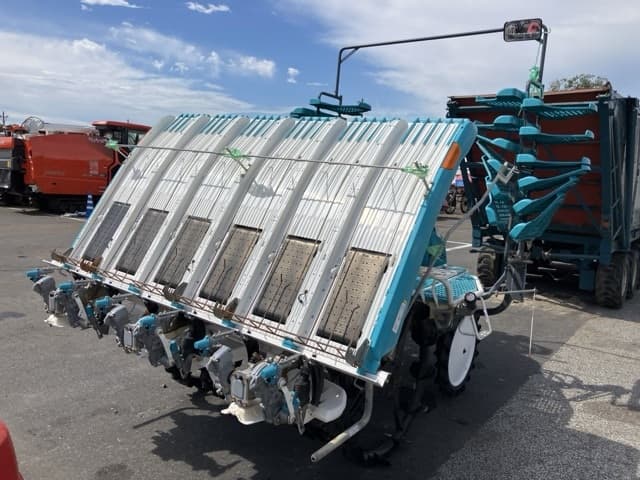 RICE TRANSPLANTER — Auction (lot 8458-2250)