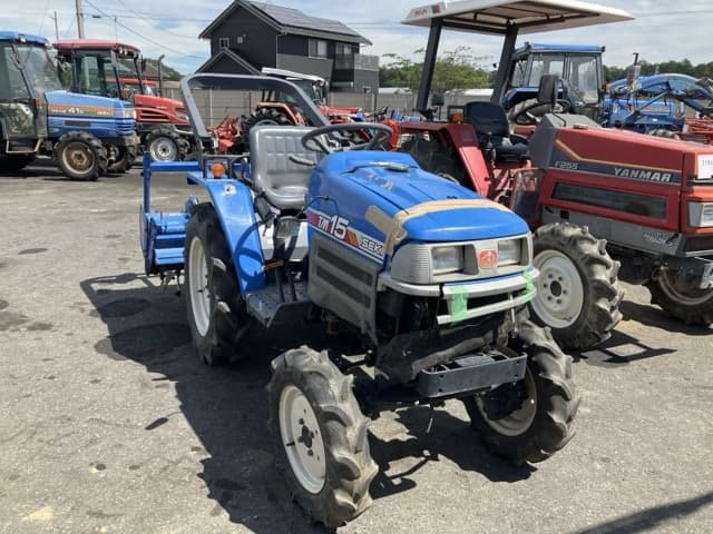 Tractor — Auction (lot 8458-2253)