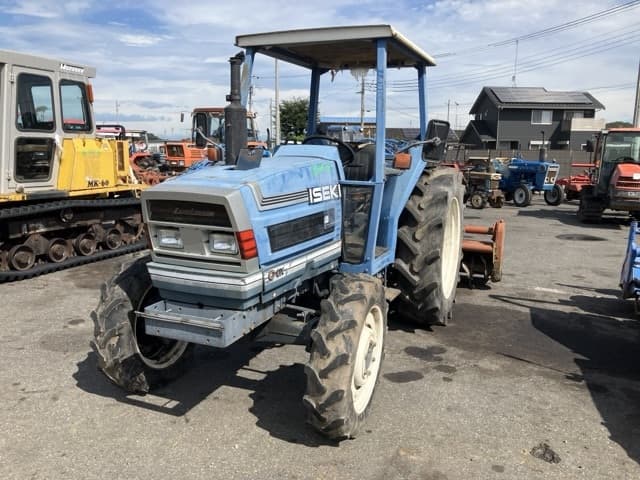 Tractor — Auction (lot 8458-2254)