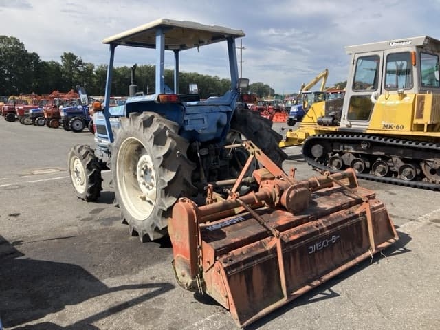 Tractor — Auction (lot 8458-2254)