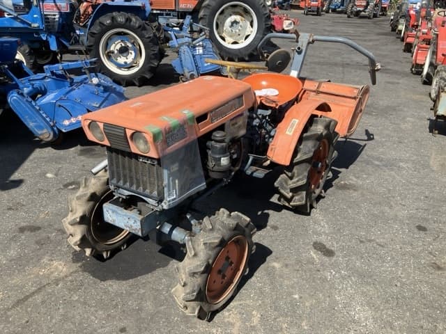 Tractor — Auction (lot 8458-2255)