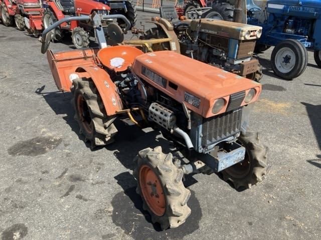 Tractor — Auction (lot 8458-2255)