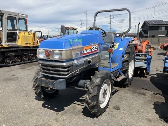 Tractor — Auction (lot 8458-2260)
