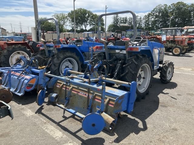 Tractor — Auction (lot 8458-2260)