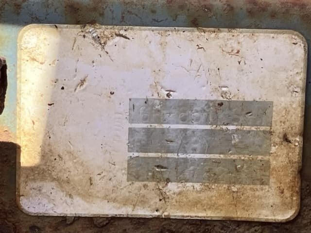 HARVESTER — Auction (lot 8458-2261)