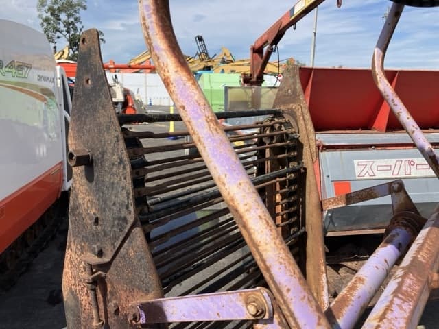 HARVESTER — Auction (lot 8458-2261)