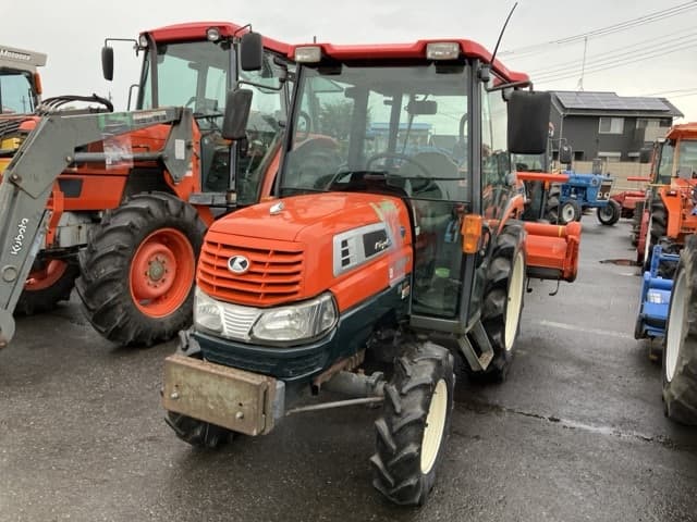 Tractor — Auction (lot 8458-2262)