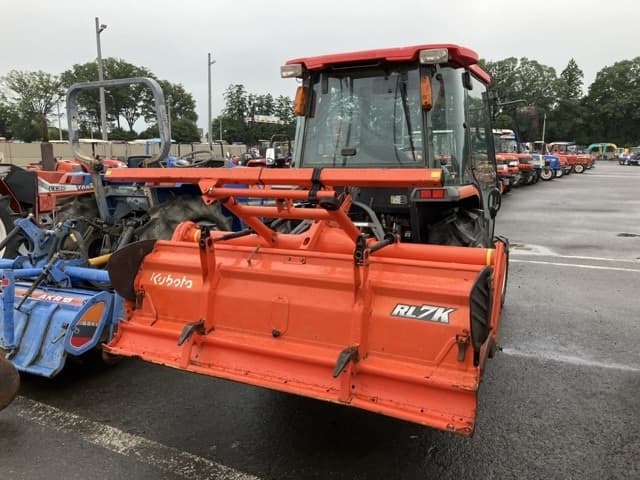 Tractor — Auction (lot 8458-2262)