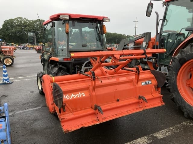 Tractor — Auction (lot 8458-2262)