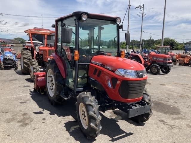Tractor — Auction (lot 8458-2263)