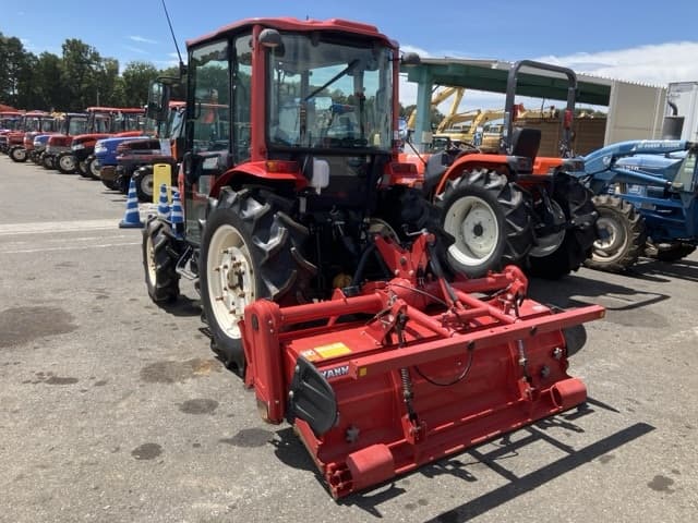Tractor — Auction (lot 8458-2263)