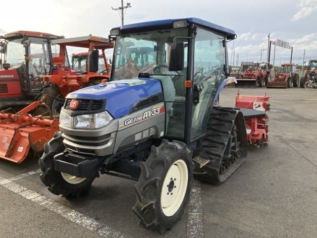 Tractor — Auction (lot 8458-2265)