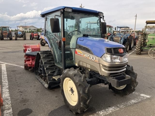 Tractor — Auction (lot 8458-2265)