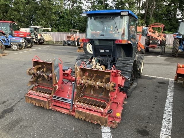 Tractor — Auction (lot 8458-2265)