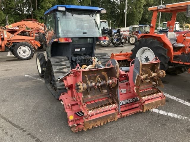Tractor — Auction (lot 8458-2265)