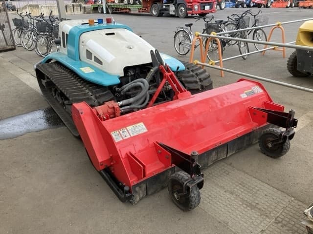 MOWING MACHINE — Auction (lot 8458-2266)