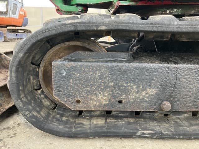 MINI EXCAVATOR — Auction (lot 8458-227)