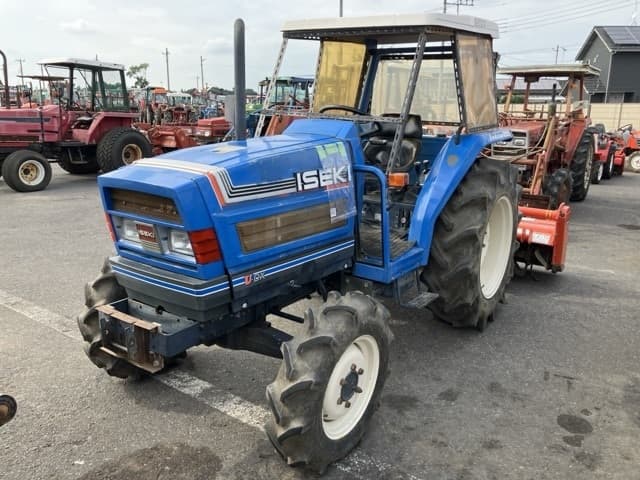 Tractor — Auction (lot 8458-2273)