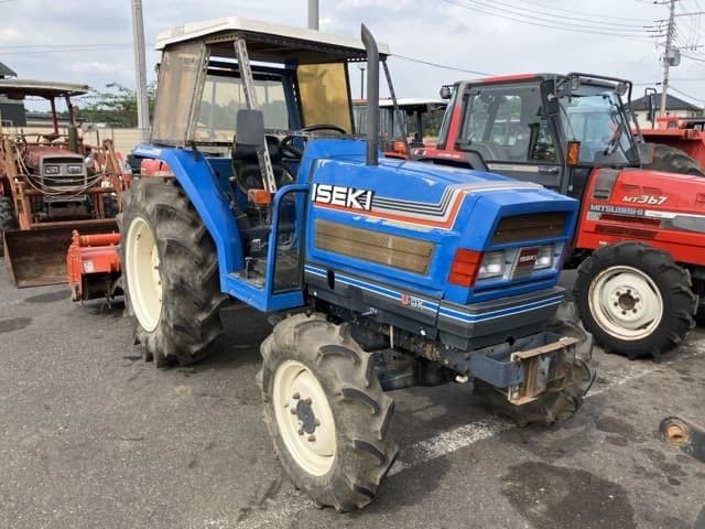 Tractor — Auction (lot 8458-2273)