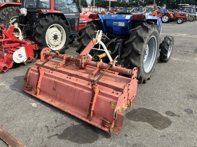 Tractor — Auction (lot 8458-2274)