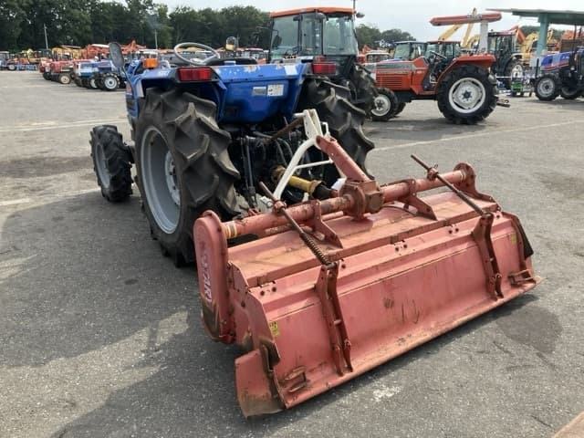 Tractor — Auction (lot 8458-2274)